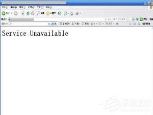 我来分享WinXP系统网站出现service