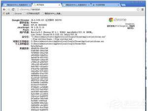 我来分享Win7谷歌Chrome缓存文件位置如何查看