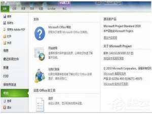 我来分享Project2010免费激活密钥汇总_Project2010最新激活密钥我来说说