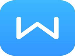 我来分享使用wps绘制出一个隐隐发光红色心形具体操作方法