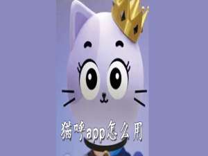 我来分享猫呼app如何使用。