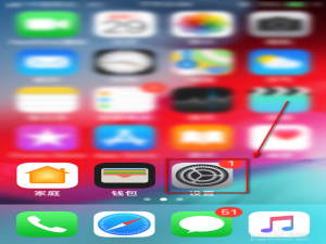 我来分享iphone怎么换墙纸。