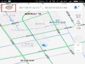 我来分享在百度地图中设置车牌限行导航的方法讲解。