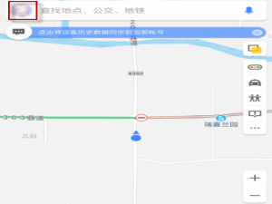 我来分享在高德地图中查看驾驶成就的具体方法。