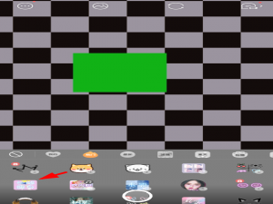 我来分享faceu激萌中设置瘦腿特效的详细教程。