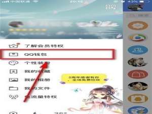 我来分享QQ钱包注销实名认证的图文讲解。