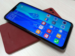 我来分享华为畅享9plus设置一键锁屏的操作过程。