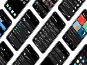 我来分享苹果ios13。