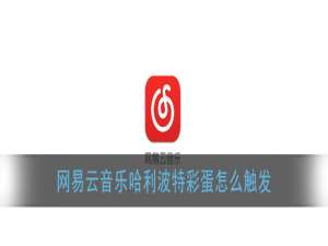 我来分享网易云音乐进入哈利波特魔法世界方法我来说说。