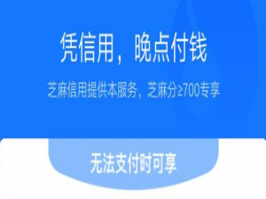 我来分享支付宝新赊账功能怎么开通。