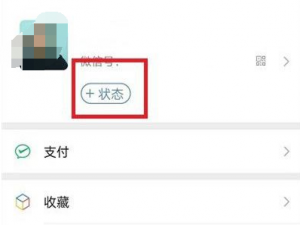 我来分享为什么微信状态设置不了文字。