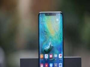 我来说说华为mate20pro隐藏刘海的图文操作。