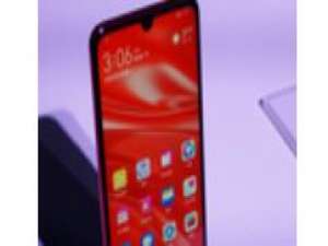 我来说说华为畅享9s区域截屏的简单操作。