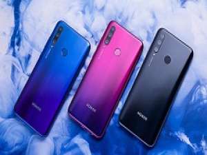 我来说说荣耀20i关闭照片地理位置显示的简单操作方法。