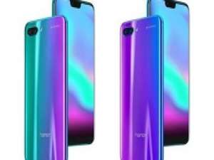 我来说说荣耀10青春版中显示电量百分比的操作方法。