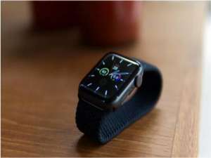 我来说说iwatch3和se有什么区别。