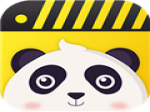 我来说说熊猫动态壁纸设置浮悬的操作教程。