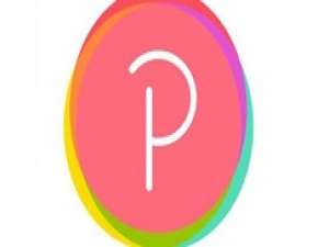 我来说说天天p图中设置美颜的方法步骤。