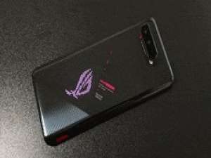 我来说说怎样设置rog5肩键模式。