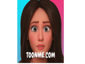 我来说说toonme怎样制作卡通头像。