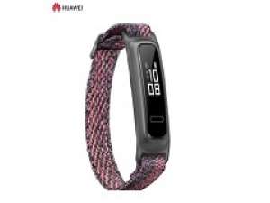 我来说说华为手环4e如何绑定手机。