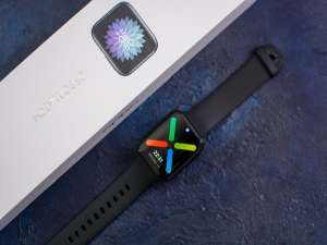 我来说说oppowatch41mm和46mm有哪些区别。