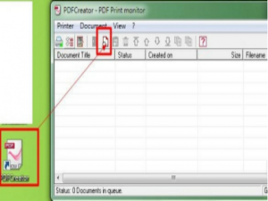 我来说说PDFCreator如何实现PDF文档合并。