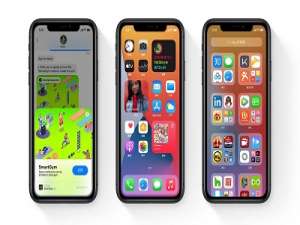 我来说说ios14怎么设置桌面小组件。