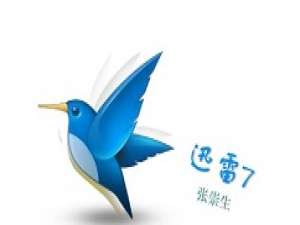我来说说迅雷7下载速度慢的处理操作过程 飙速宅男第三集迅雷下载