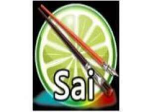 我来说说使用SAI绘画的具体操作步骤 sai怎么我来说说图片