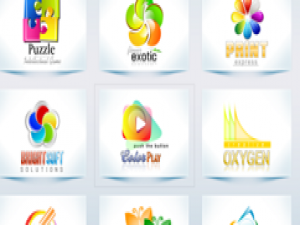 我来说说AAA LOGO设计漂亮LOGO的详细操作