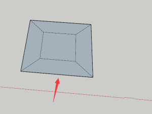 我来说说草图大师建模央视大楼的操作步骤 草图大师怎么建模