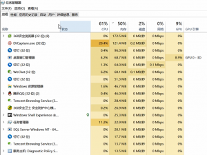 我来说说电脑任务栏不见了的原因及解决方法 电脑任务栏出现许多竖杠