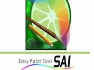 我来说说sai中设计山水画的具体操作过程 sai怎么设计字体