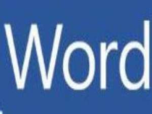 我来说说Word对齐上下文字的操作过程 word试卷对齐ABCD