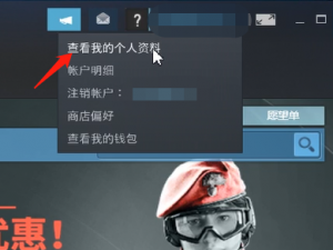 我来说说查看steam交易链接的方法步骤 怎么查看我来说说