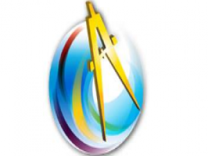 我来说说几何画板德萨格构图的绘制方法