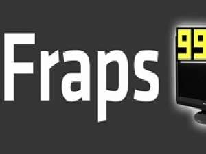我来说说fraps软件里使用详细过程讲解