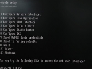 我来说说怎么使用FreeNAS连接网络