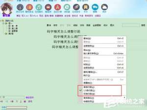我来说说码字精灵怎么调整行距