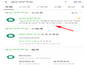 我来说说如何把微信小游戏设置成禁玩