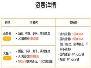 我来说说阿里鱼卡是什么