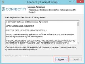 我来说说Win8系统下connectify的使用教程