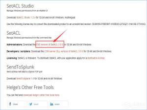 我来说说Win10如何获取TrustedInstaller超级权限（win10需要trustedinstaller权限才能更改）