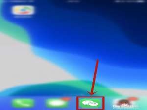 我来说说微信如何关闭发现页的看一看。