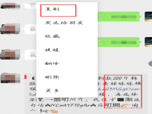 我来说说怎么打开别人发来的淘口令。