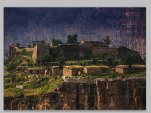 我来说说PS技巧：制作渐隐渐变的gif动图。