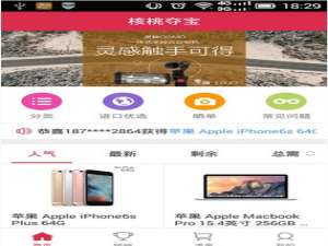 我来说说核桃夺宝app中进行夺宝的详细教程。
