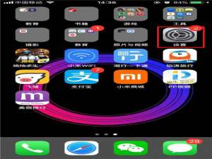 我来说说iPhonexs开启3dtouch的操作流程。