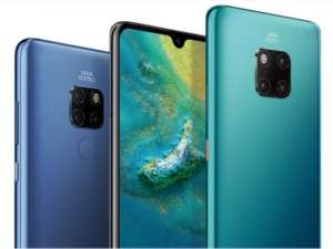 我来说说华为Mate20使用无线投屏的详细操作。